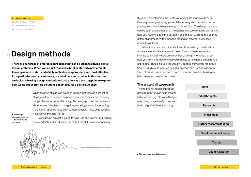 User Experience Design by Mark Wells