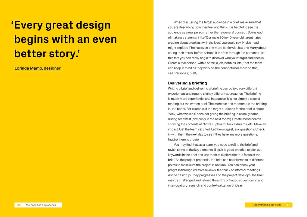 User Experience Design by Mark Wells