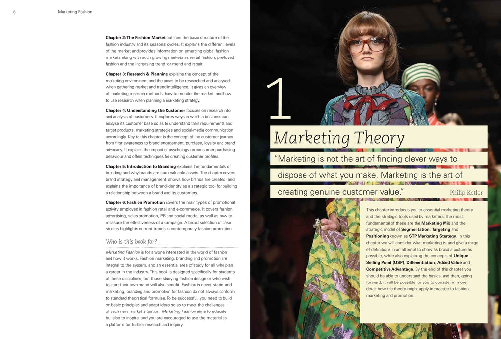 Marketing Fashion Third Edition