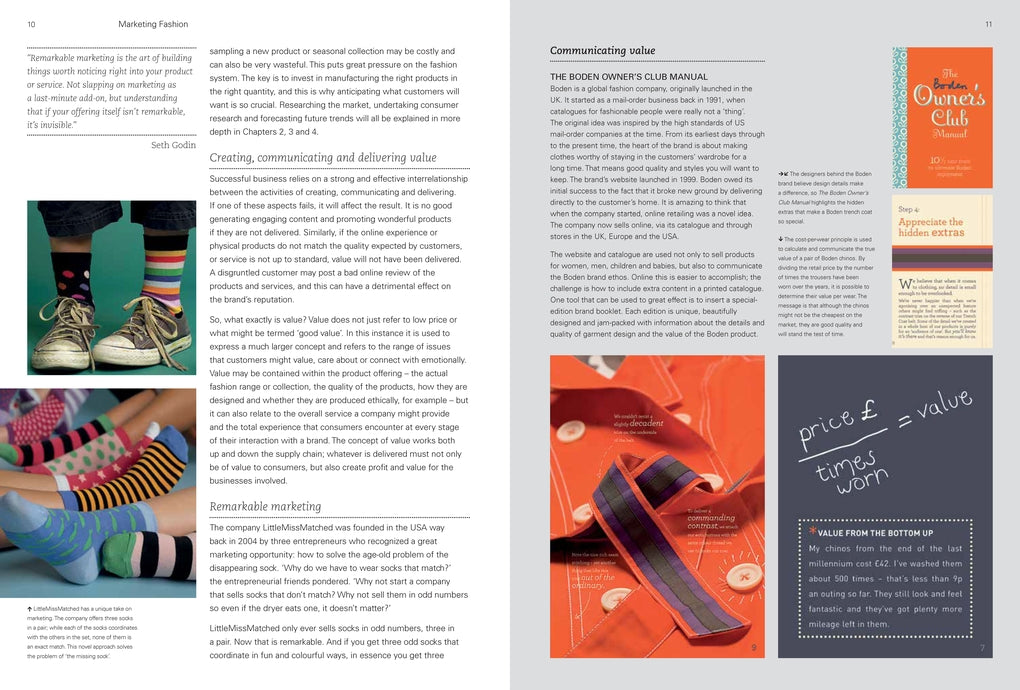 Marketing Fashion Third Edition