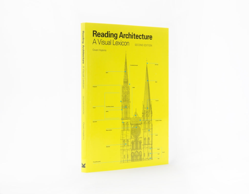 Reading Architecture Second Edition by Owen Hopkins