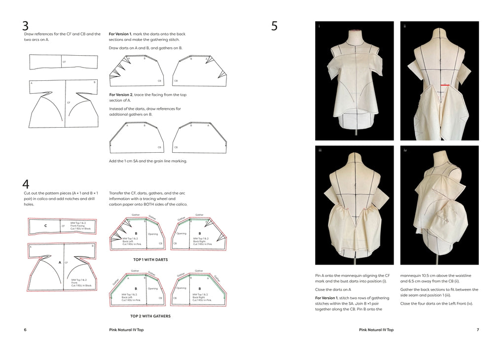 Pattern Cutting Deconstructed | Laurence King Publishing US
