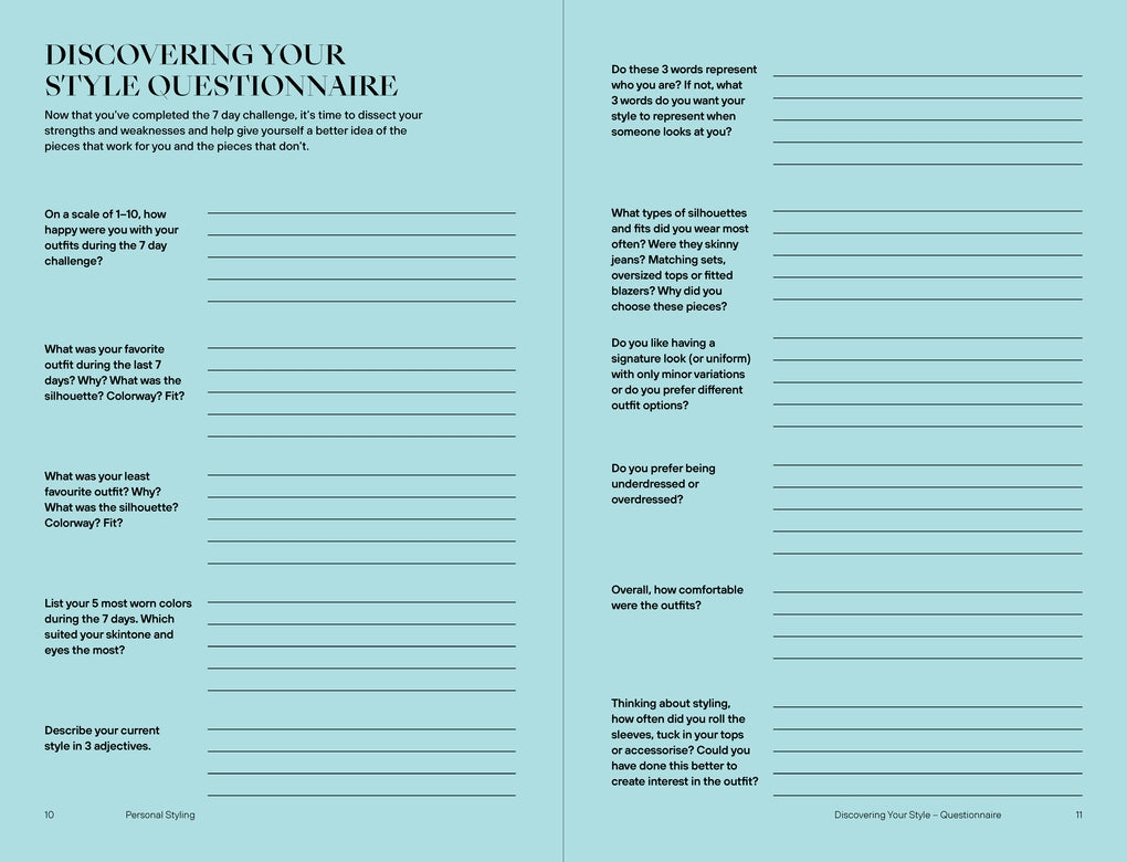 Styled by Jennifer Michalski-Bray