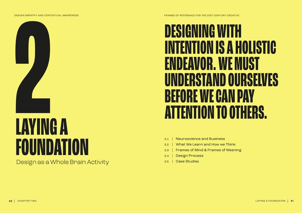 Design Empathy and Contextual Awareness by Wayne K. Li