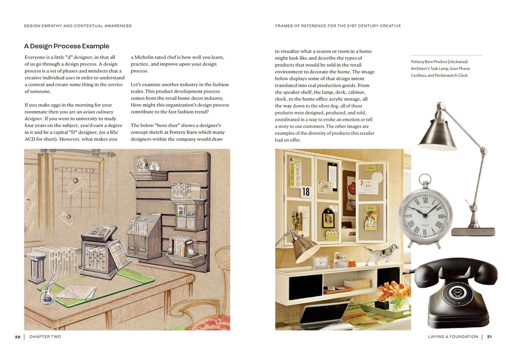 Design Empathy and Contextual Awareness by Wayne K. Li