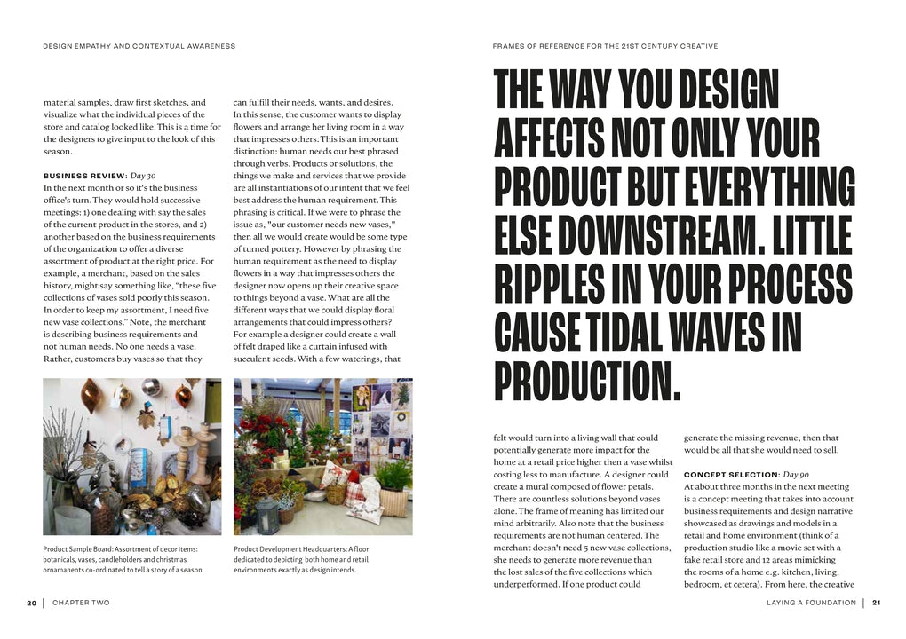 Design Empathy and Contextual Awareness by Wayne K. Li