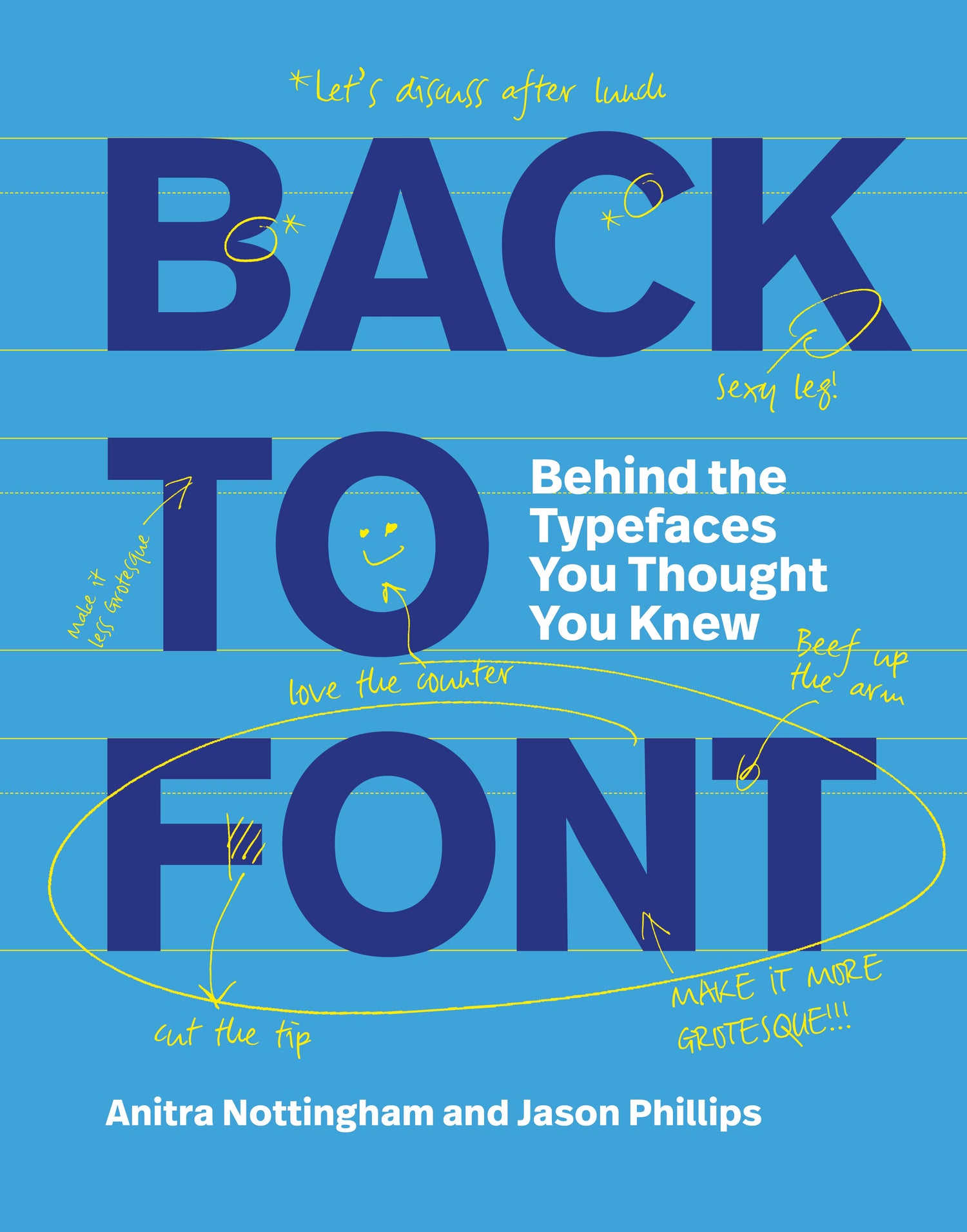 Typography and lettering