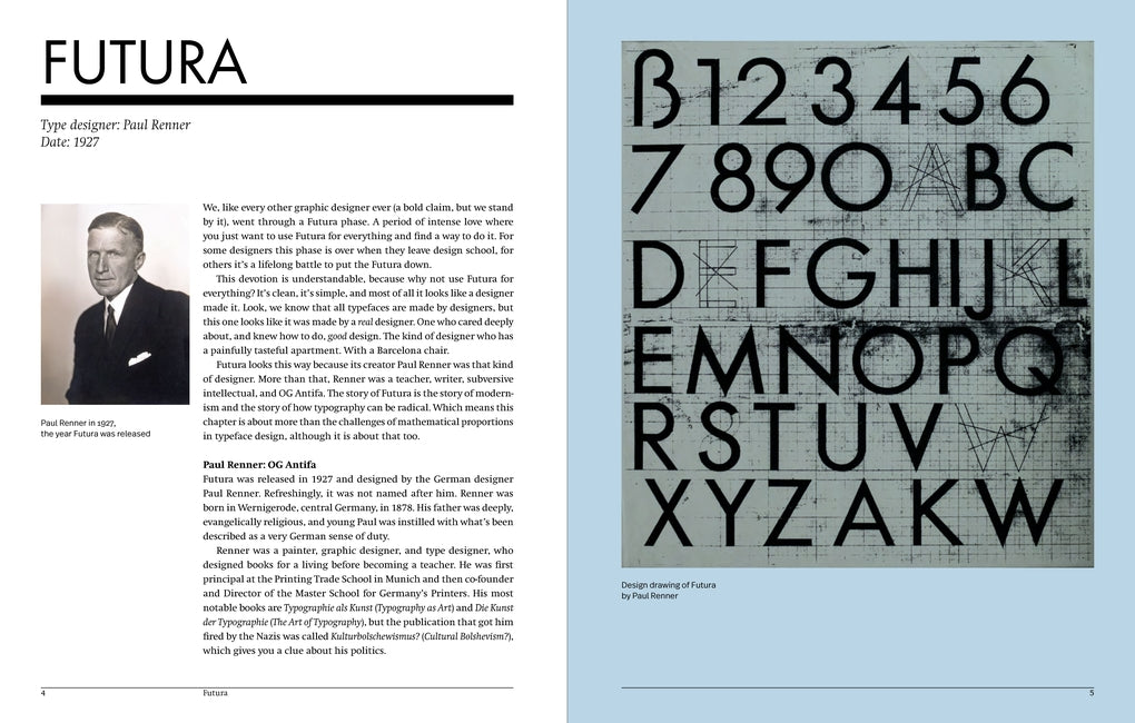 Back to Font by Anitra Nottingham, Jason Phillips