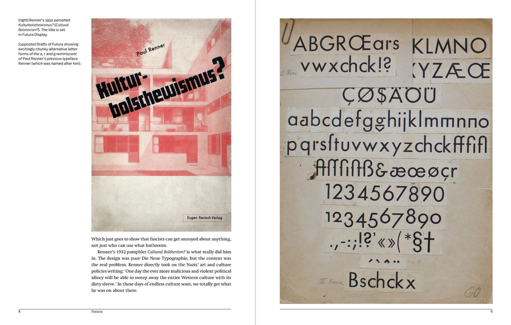 Back to Font by Anitra Nottingham, Jason Phillips