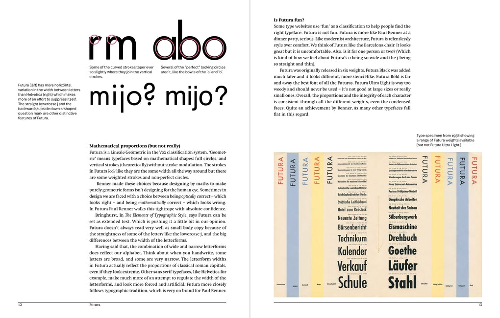 Back to Font by Anitra Nottingham, Jason Phillips