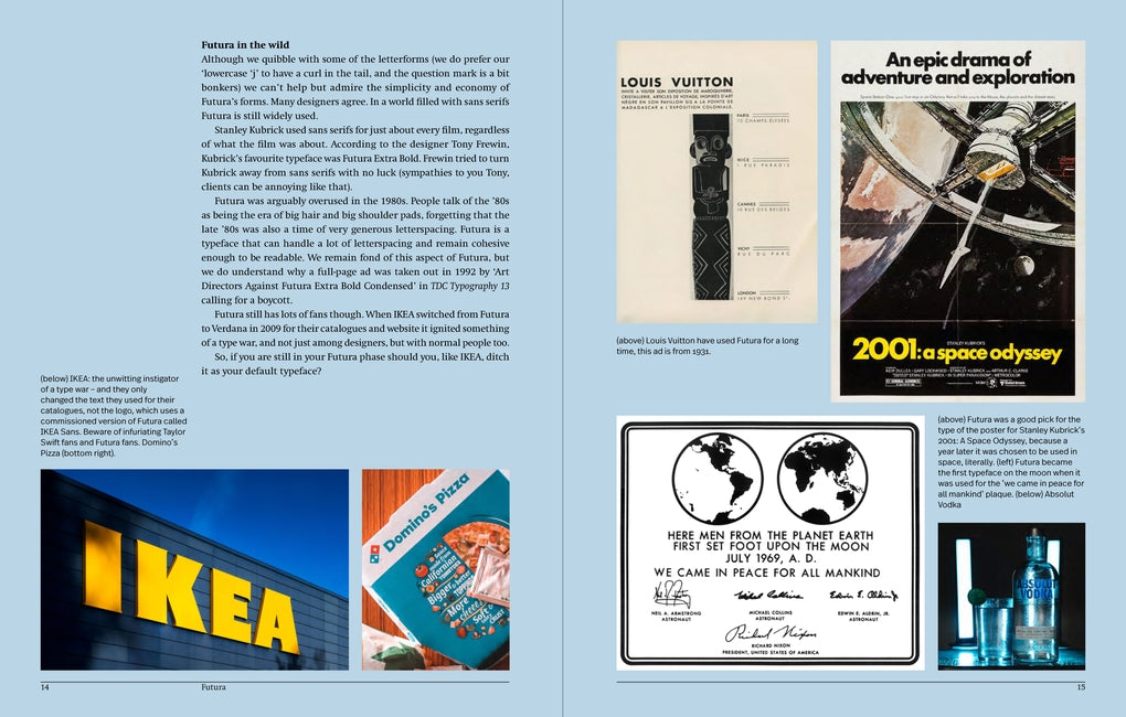 Back to Font by Anitra Nottingham, Jason Phillips