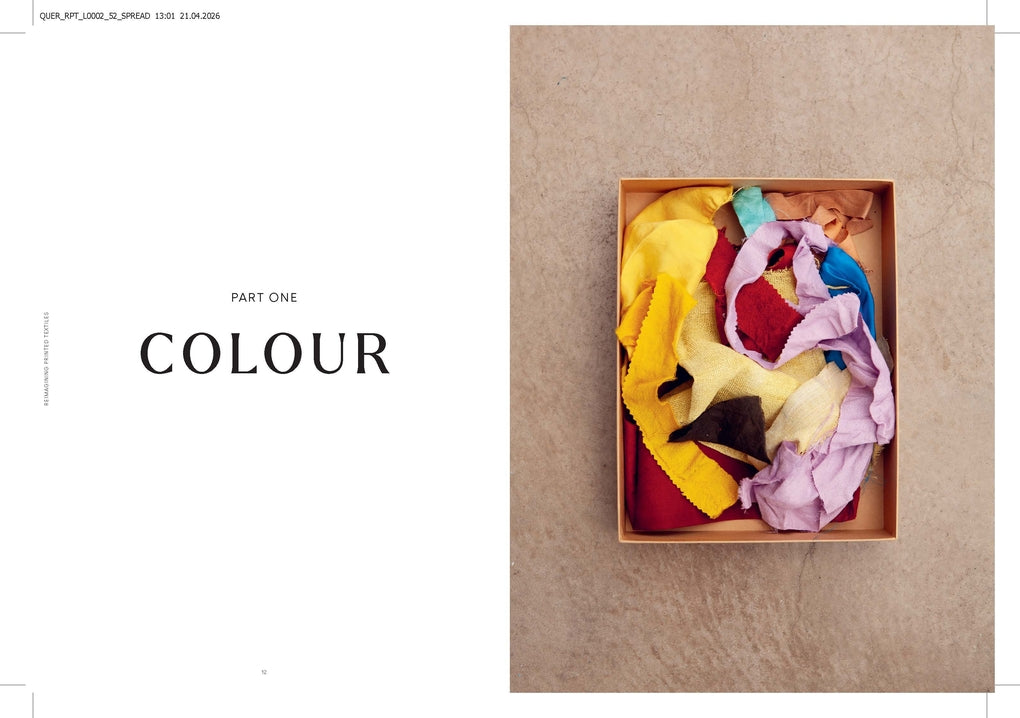 Reimagining Printed Textiles by Rebecca Hoyes, Jo Pierce