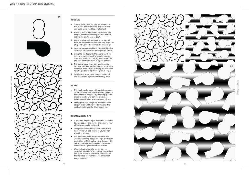 Reimagining Printed Textiles by Rebecca Hoyes, Jo Pierce