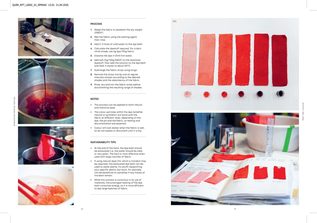 Reimagining Printed Textiles by Rebecca Hoyes, Jo Pierce