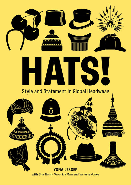 Hats! by Yona Lesger