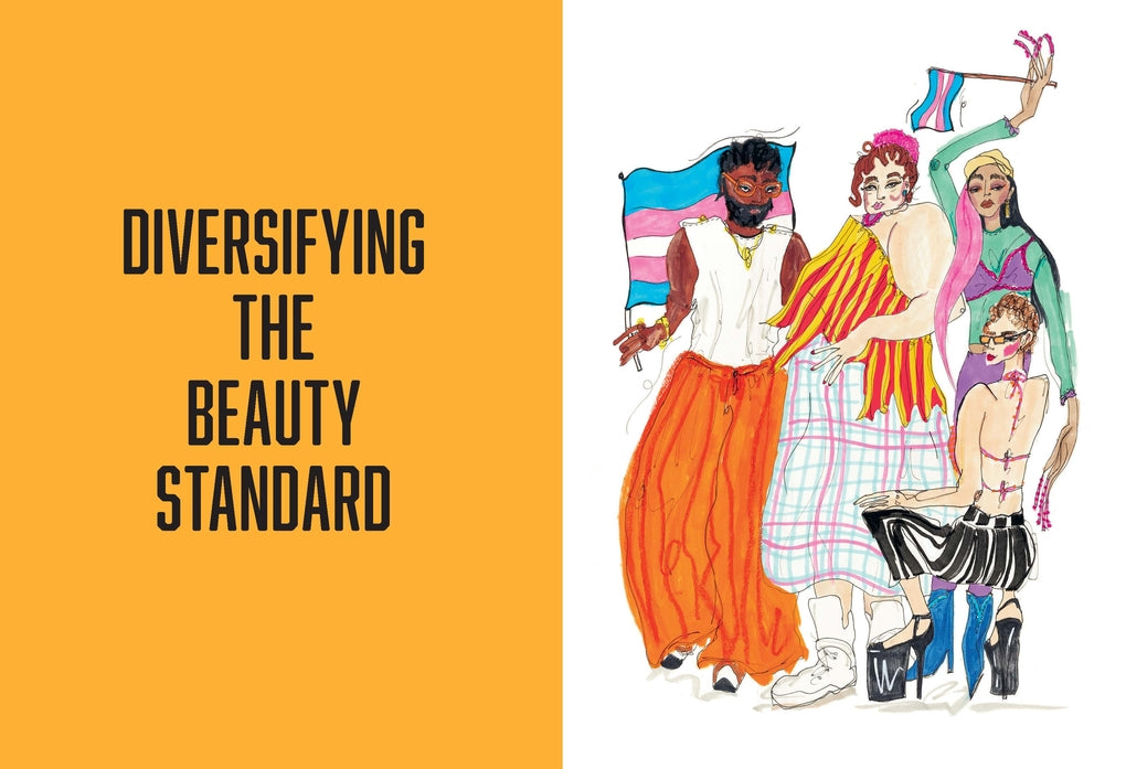 Fashion Activism by Olivia Pinnock
