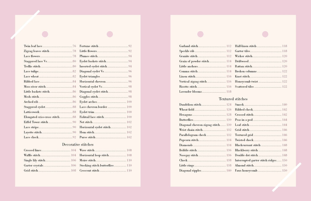 200 Knit Stitches by Laura Valfort