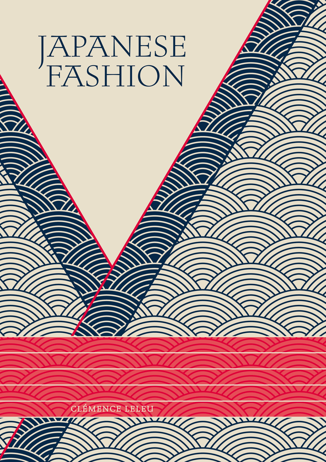 Japanese Fashion by Clémence Leleu, Andrea Reece
