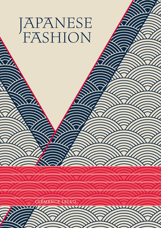 Japanese Fashion by Clémence Leleu, Andrea Reece
