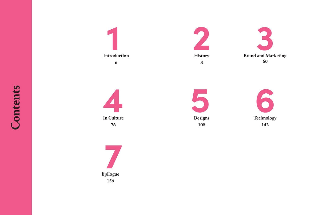 A Pocket Guide to Reebok by Josh Sims