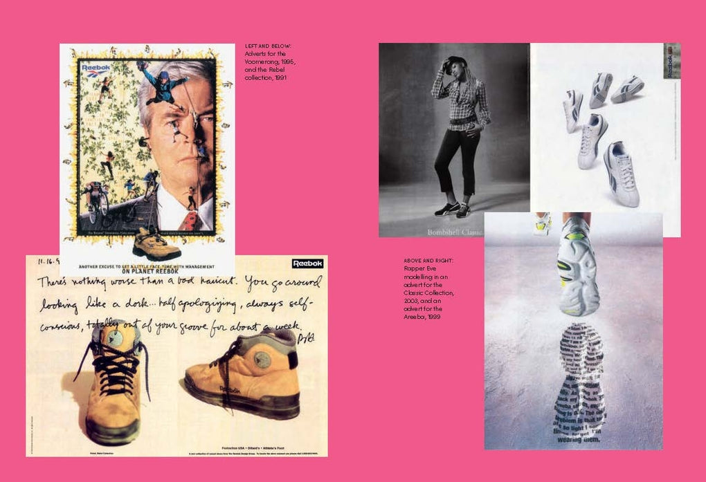 A Pocket Guide to Reebok by Josh Sims