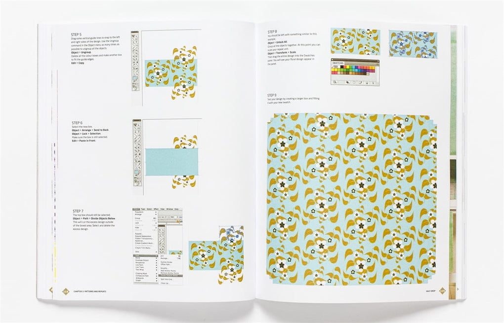 Digital Textile Design Second Edition by Ceri Isaac, Melanie Bowles