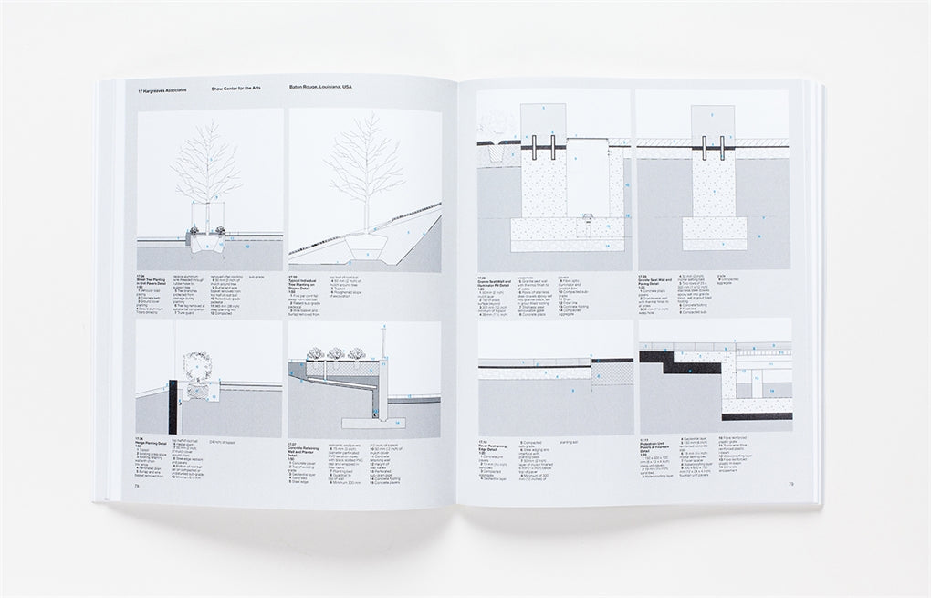 Detail in Contemporary Landscape Architecture by Virginia McLeod