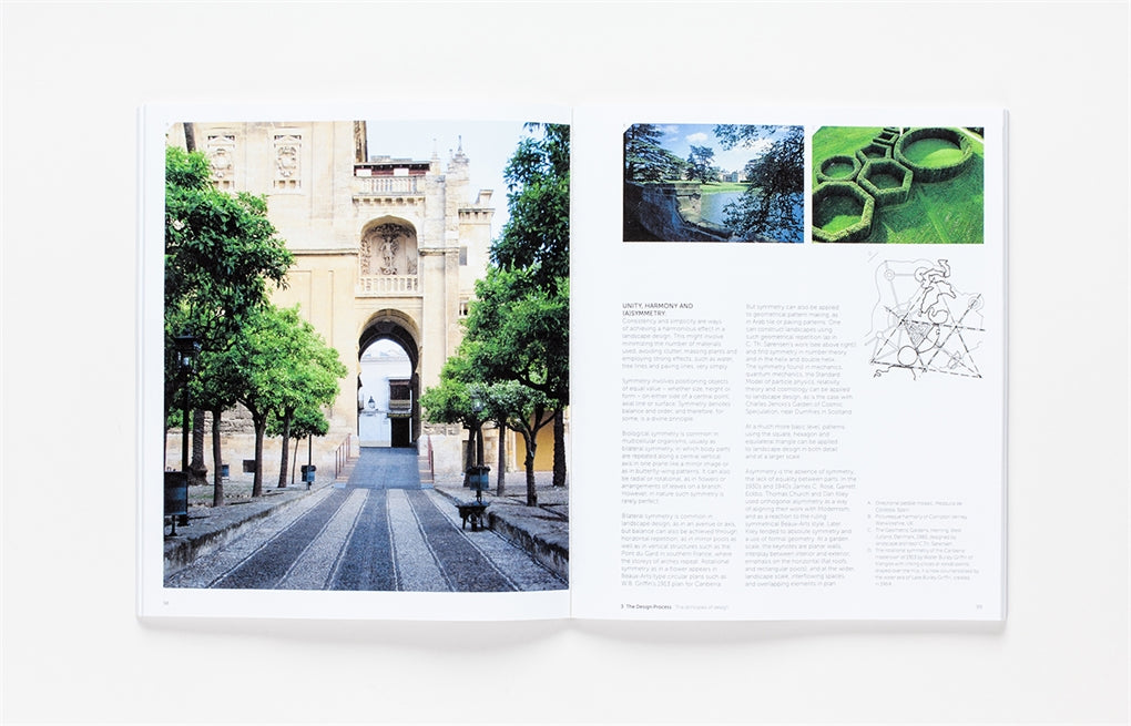 Landscape Architecture by Jamie Liversedge, Robert Holden