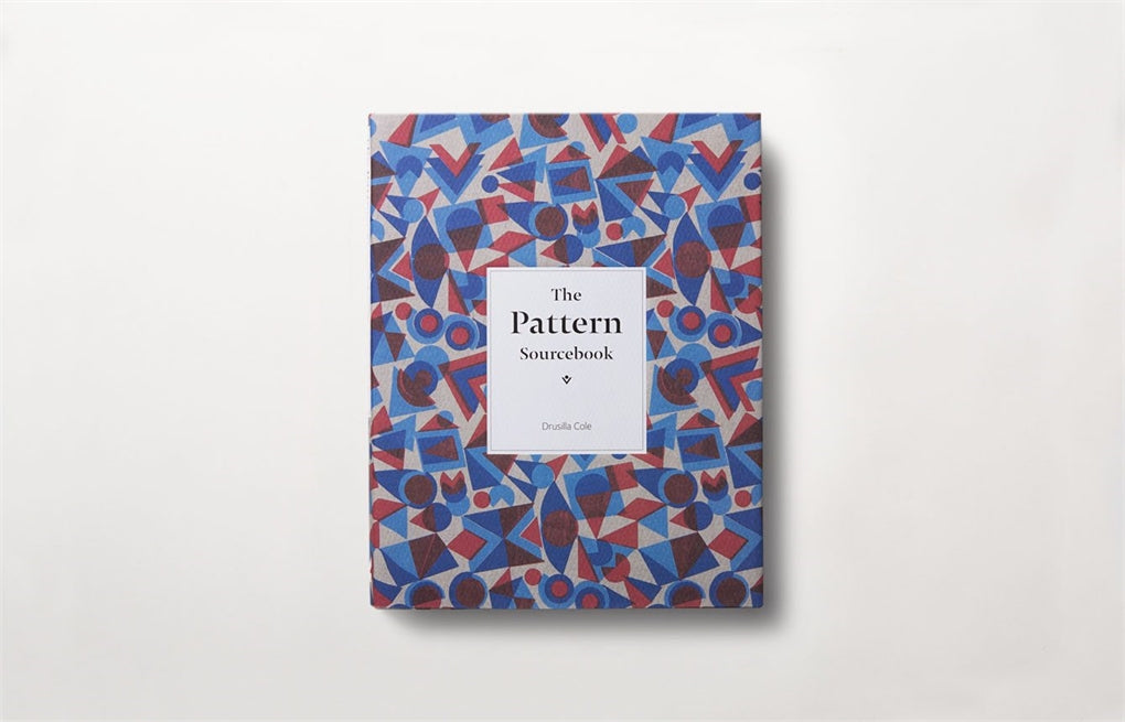 The Pattern Sourcebook by Drusilla Cole
