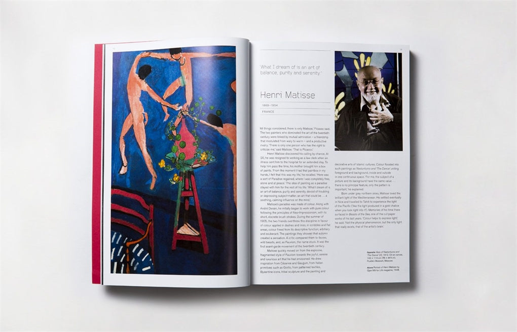 Art Visionaries by Annabel Howard, Mark Getlein