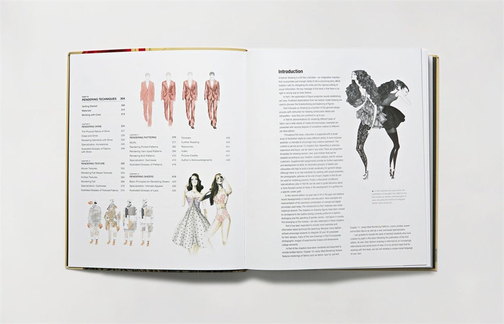 Fashion Drawing Second Edition by Michele Wesen Bryant