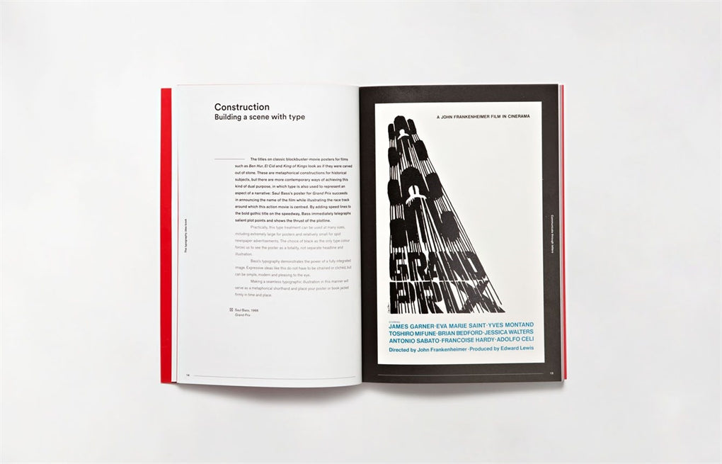 The Typography Idea Book by Gail Anderson, Steven Heller, Gail Anderson