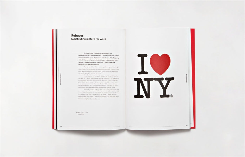 The Typography Idea Book by Gail Anderson, Steven Heller, Gail Anderson