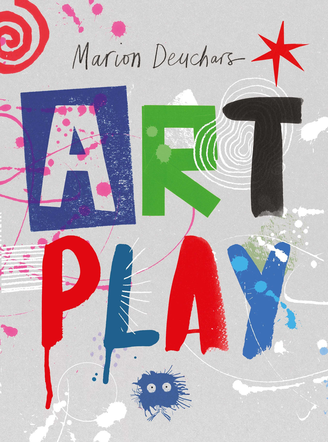 Art Play by Marion Deuchars