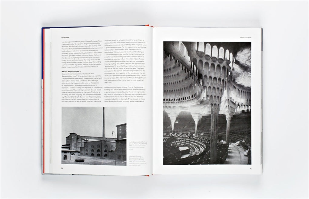 A New History of Modern Architecture by Colin Davies