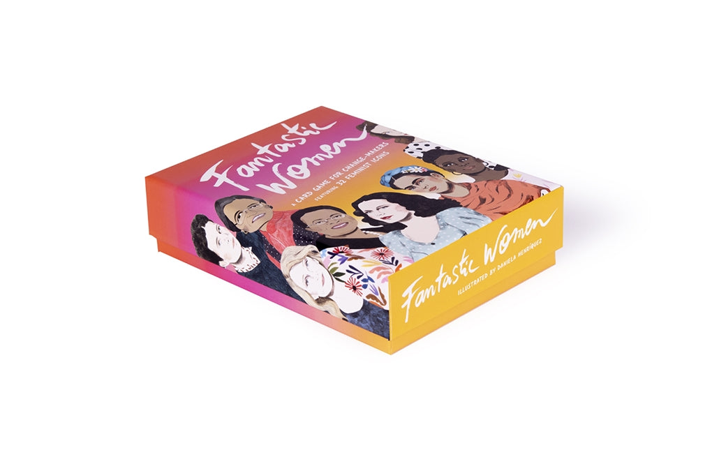 Fantastic Women by Daniela Henríquez, Frances Ambler