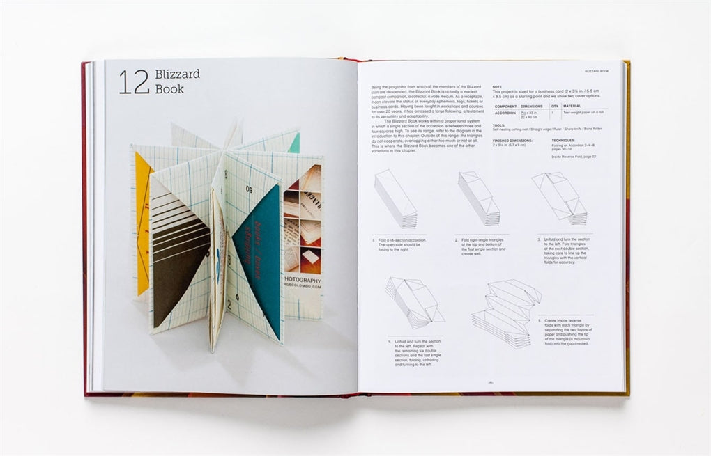 The Art of the Fold by Hedi Kyle, Ulla Warchol