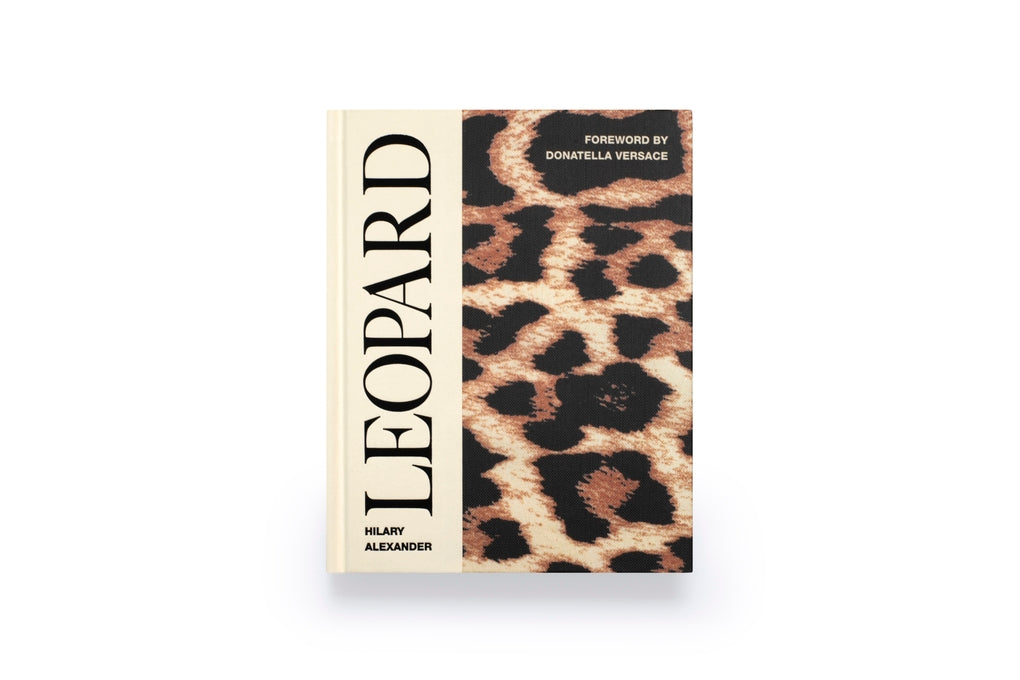 Leopard by Hilary Alexander