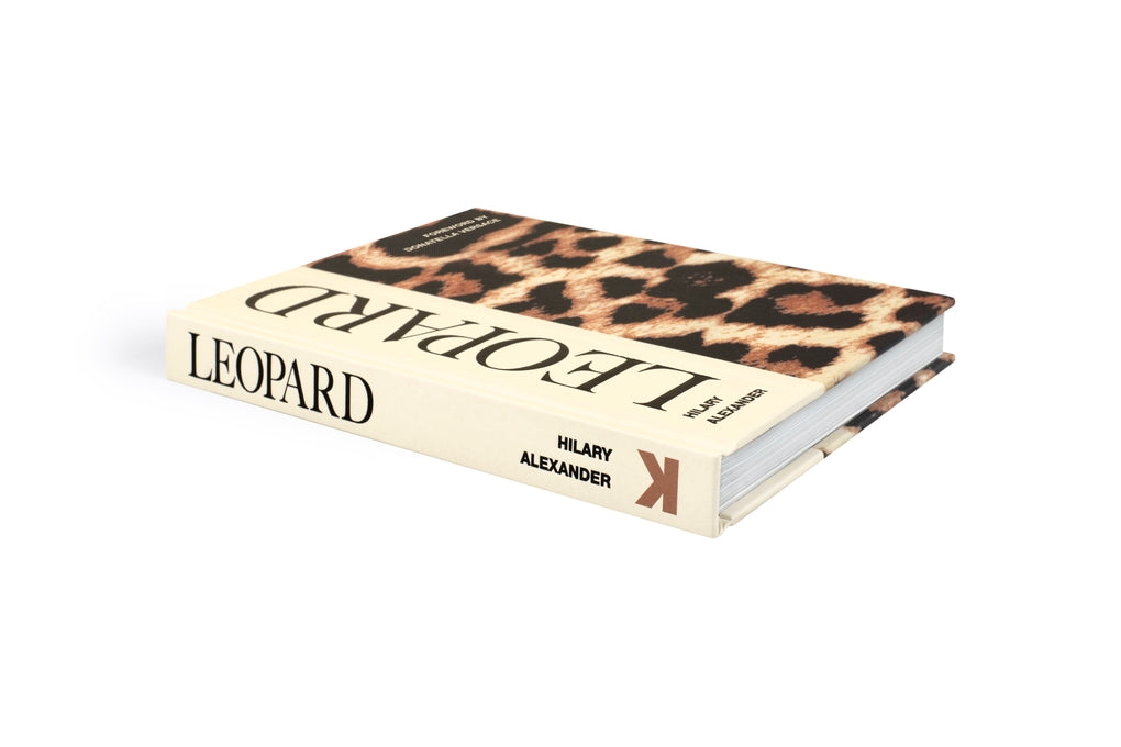 Leopard by Hilary Alexander