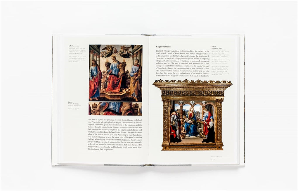Art of Renaissance Florence by Scott Nethersole