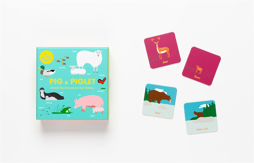 Pig and Piglet by Magma Publishing Ltd