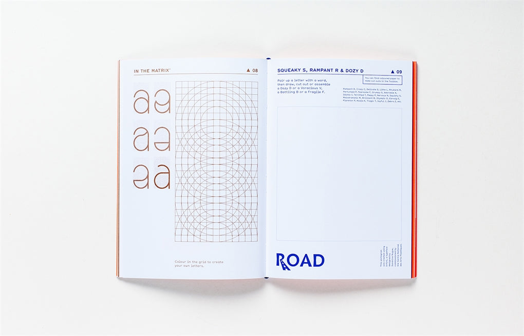 Graphic Design Play Book by Aurélien Farina, Sophie Cure