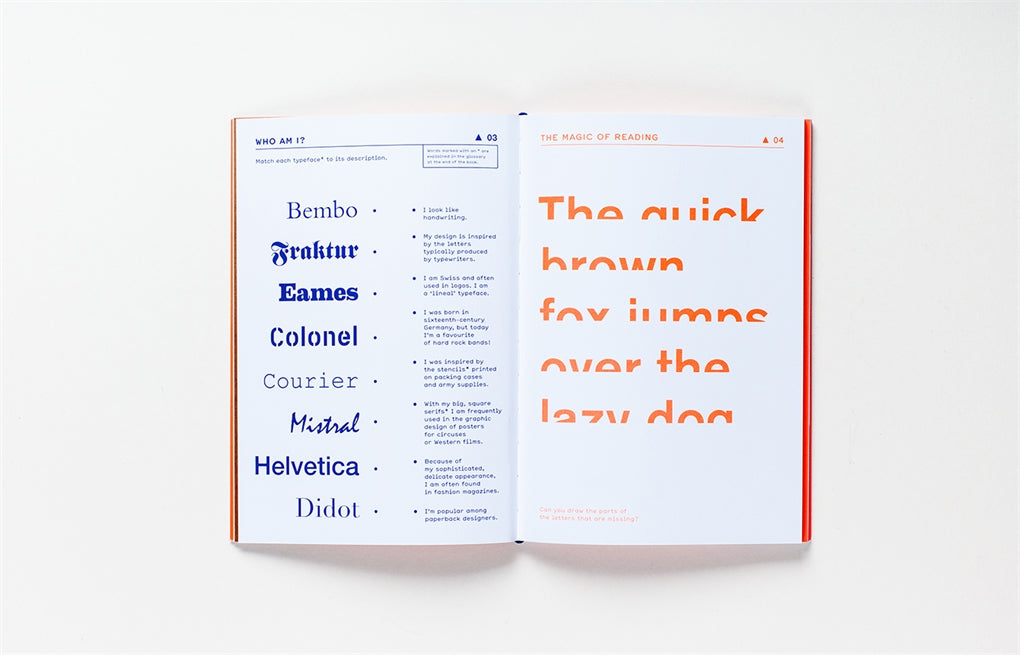 Graphic Design Play Book by Aurélien Farina, Sophie Cure