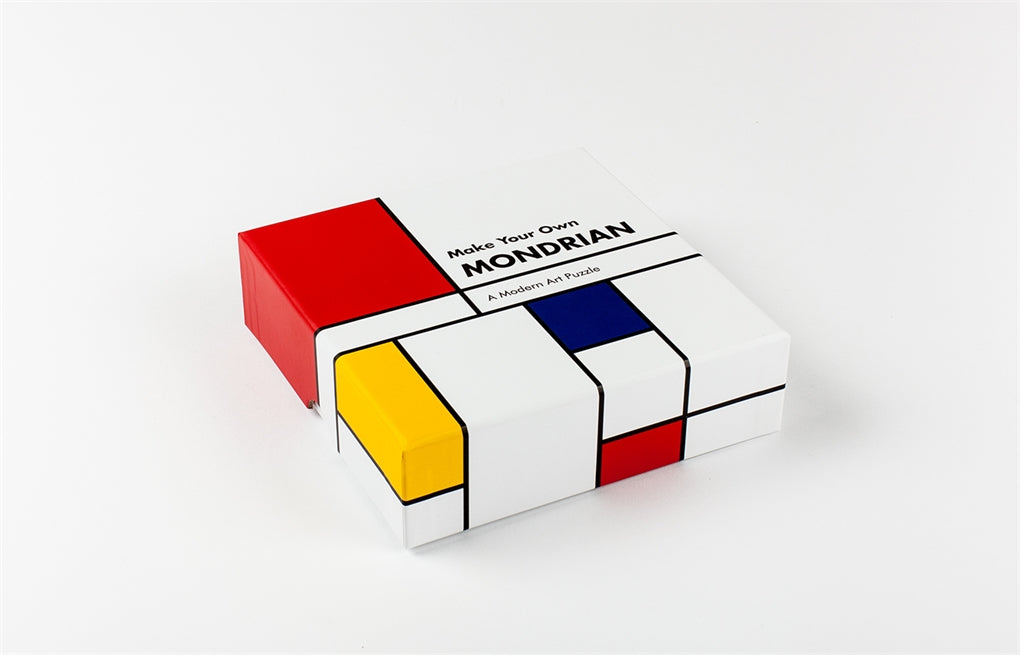 Make Your Own Mondrian by Henry Carroll