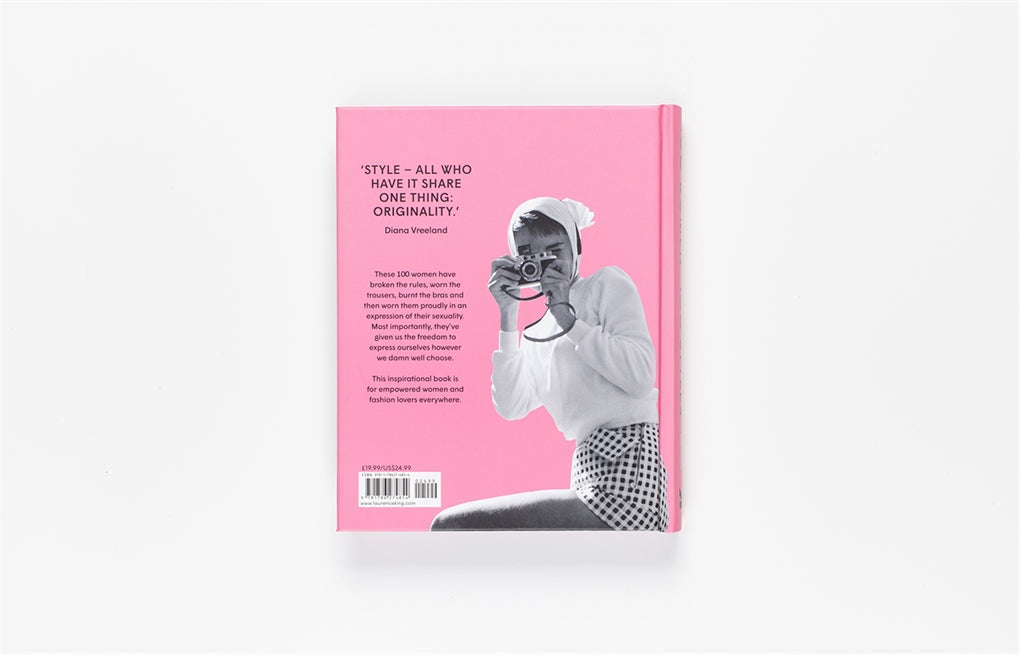 100 Women • 100 Styles by Tamsin Blanchard