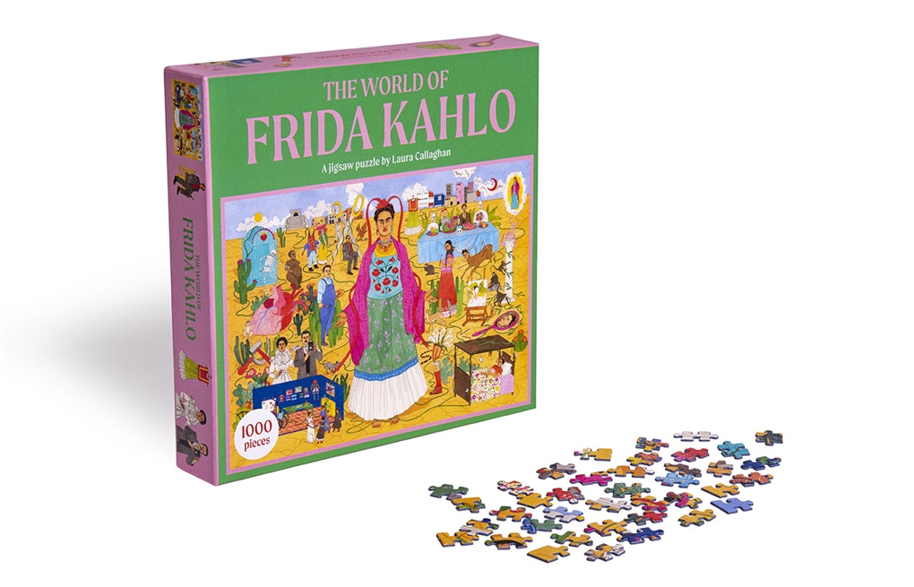 The World of Frida Kahlo by Holly Black