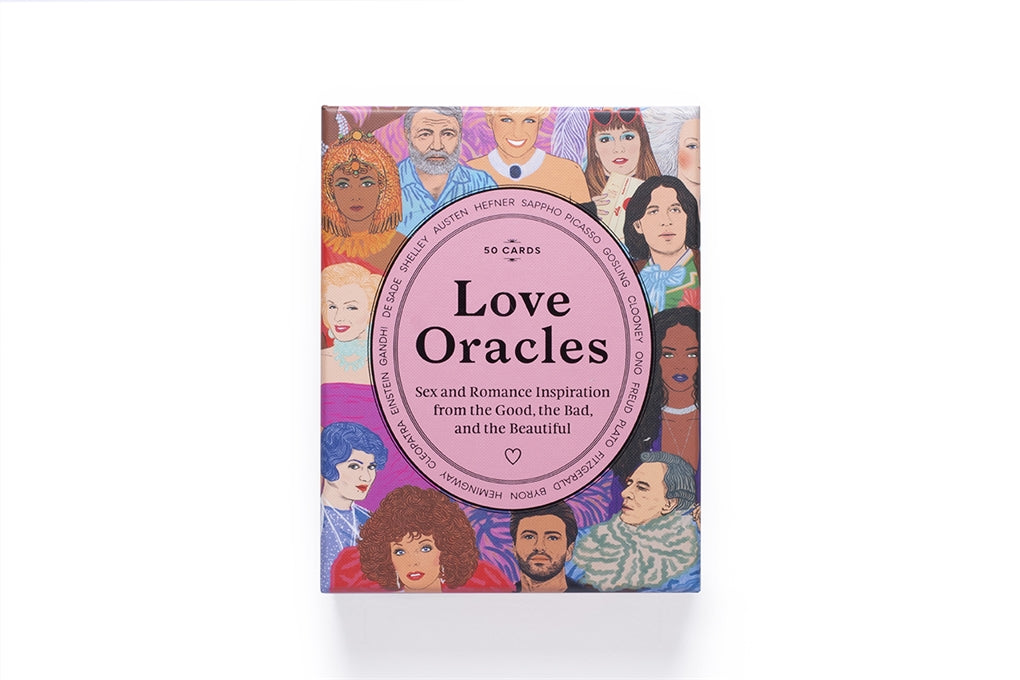 Love Oracles by Anna Higgie