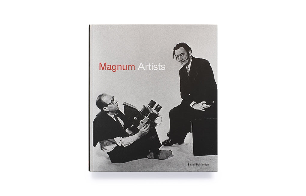 Magnum Artists by Simon Bainbridge, Magnum Photos