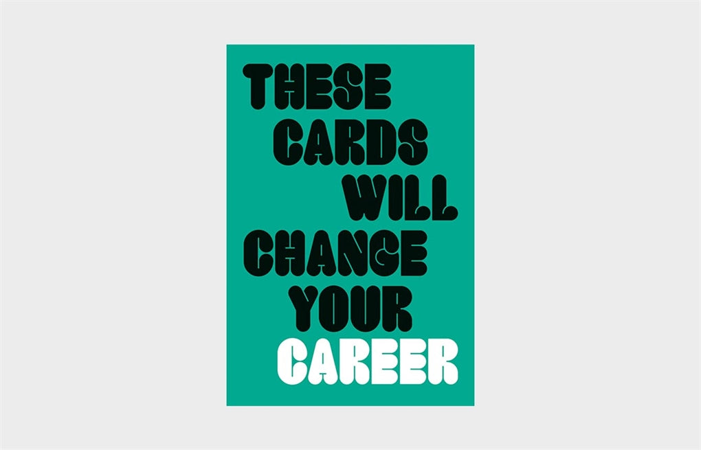 These Cards Will Change Your Career by Gem Barton