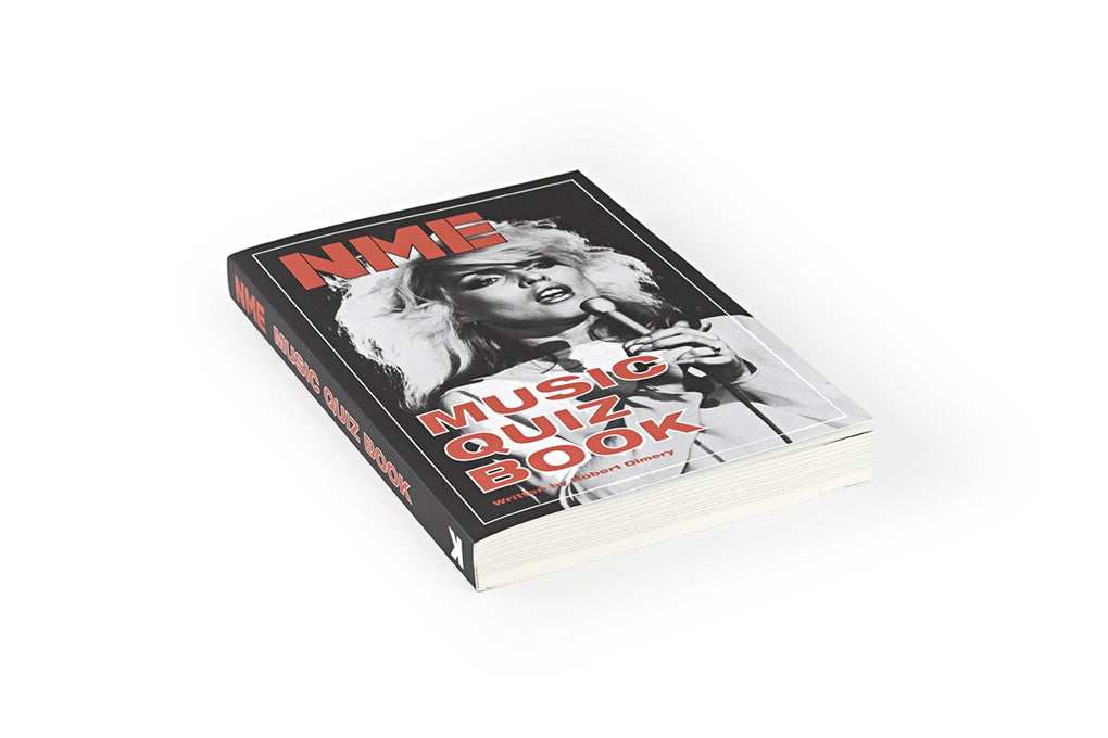 NME Music Quiz Book by Robert Dimery